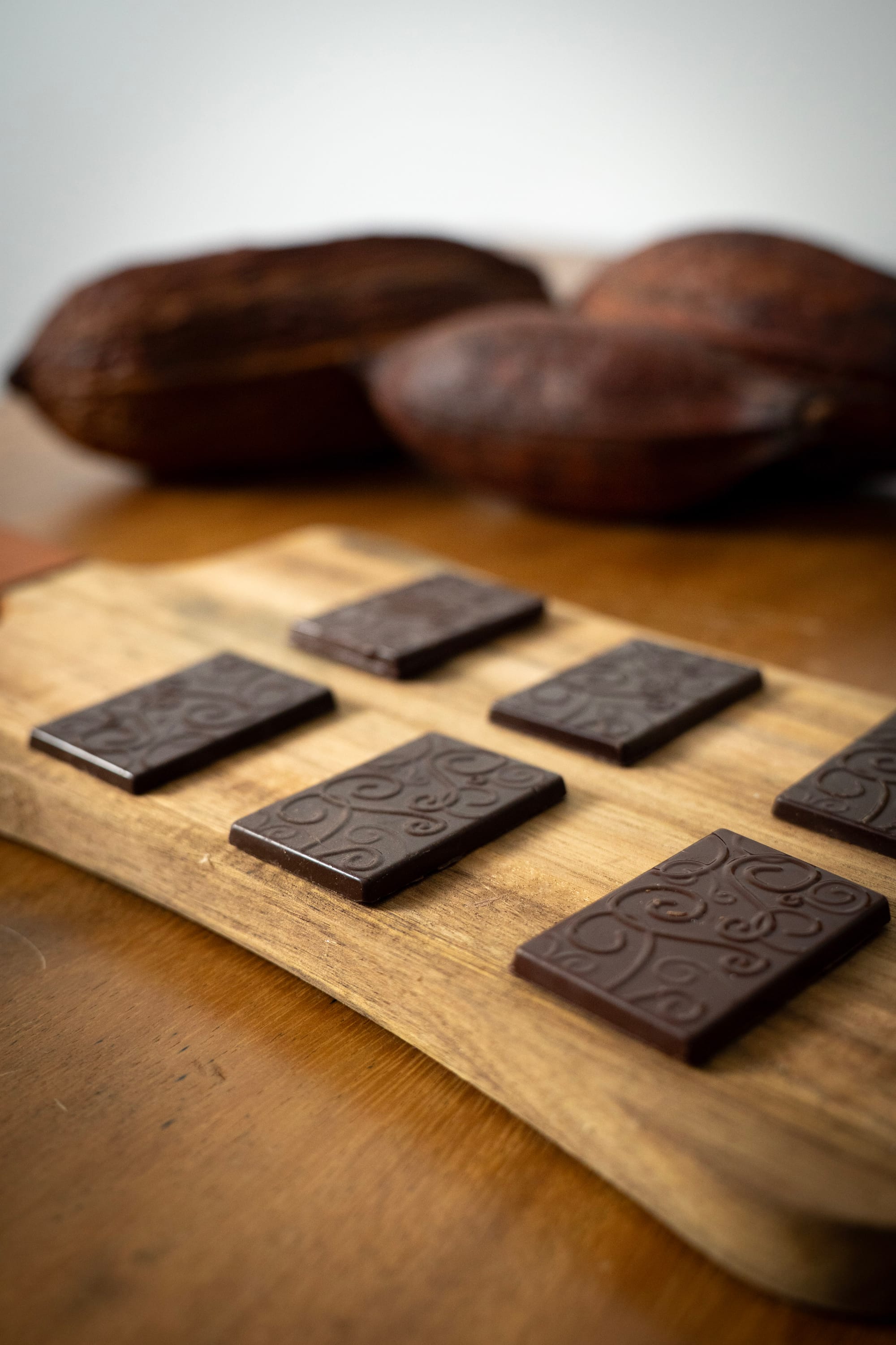 single estate chocolate